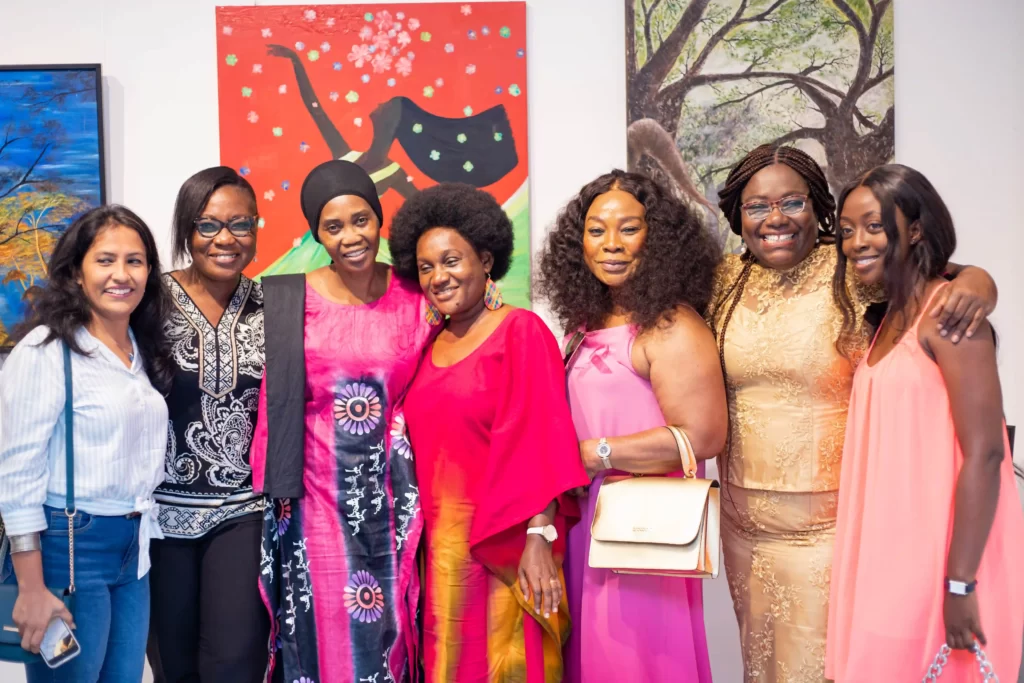 art_africa_colour_cure_breast_cancer_awareness